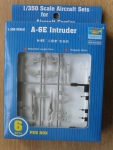 Thumbnail TRUMPETER MODELS 06224 A-6E INTRUDERS